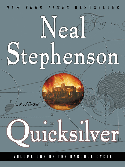 Quicksilver的封面图片